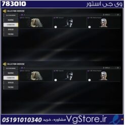 اکانت کالاف دیوتی موبایل لول 10 ریجن هند کد 783010
