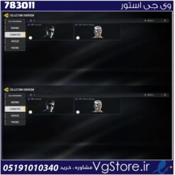 اکانت کالاف دیوتی موبایل لول 9 ریجن هند کد 783011