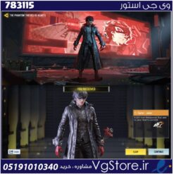 اکانت کالاف دیوتی موبایل لول 2 ریجن هند کد 783115