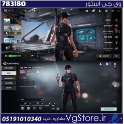 اکانت کالاف دیوتی موبایل لول 49 ریجن هند کد 783180
