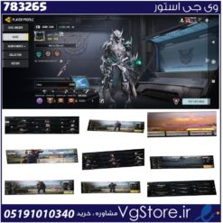 اکانت کالاف دیوتی موبایل لول 446 ریجن هند کد 783265