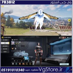 اکانت کالاف دیوتی موبایل لول 427 ریجن هند کد 783812
