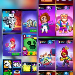 اکانت براول استارز کاپ 18900 کد 41569 10 اکانت براول استارز کاپ 18900 کد 41569 - Image 4