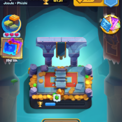 اکانت کلش رویال لول 12 کد 35830 8 اکانت کلش رویال لول 12 کد 35830 - Image 2