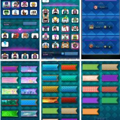 اکانت کلش رویال لول 35 کد 35611 11 اکانت کلش رویال لول 35 کد 35611 - Image 5
