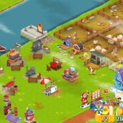 اکانت بازی hay day لول 37 کد 816943 - تصویر 2