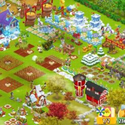 اکانت بازی hay day لول 37 کد 816943 - تصویر 3