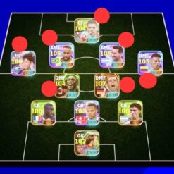 اکانت بازی EFOOTBALL لول 100 کد 816204 6 اکانت بازی EFOOTBALL لول 100 کد 816204 - Image 2