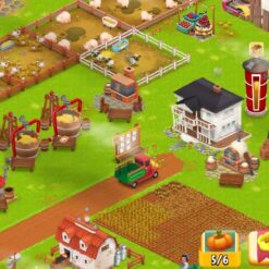 اکانت بازی Hay Day لول 25 کد 816359 5 اکانت بازی Hay Day لول 25 کد 816359 - Image 2