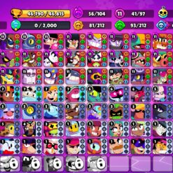 اکانت براول استارز کاپ 46000 کد 41644 - Image 3