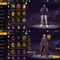اکانت فری فایر لول 62 ریجن خاور کد 803584 8 اکانت فری فایر لول 62 ریجن خاور کد 803584 - Image 3