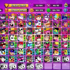 اکانت براول استارز کاپ 53000 کد 41667 10 اکانت براول استارز کاپ 53000 کد 41667 - Image 3