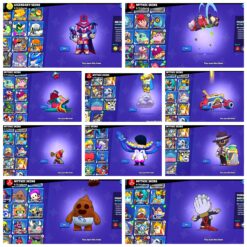 اکانت براول استارز کاپ 9500 کد 41662 - Image 6