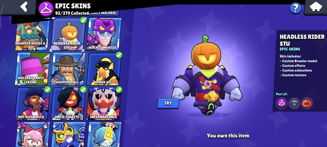 اکانت براول استارز کاپ 75000 کد 41666 5 اکانت براول استارز کاپ 75000 کد 41666 - Image 5