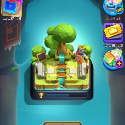 اکانت کلش رویال لول 64 کد 36338 8 اکانت کلش رویال لول 64 کد 36338 - تصویر 2