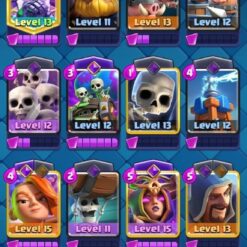 اکانت براول استارز کاپ 68600 کد 41707 15 اکانت براول استارز کاپ 68600 کد 41707 - تصویر 8