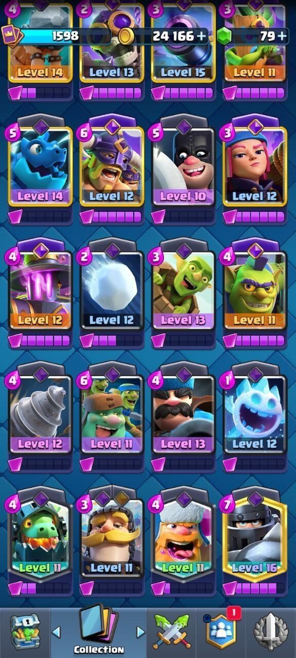 اکانت براول استارز کاپ 68600 کد 41707 6 اکانت براول استارز کاپ 68600 کد 41707 - تصویر 6
