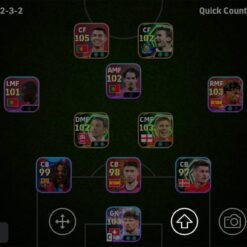 اکانت ای فوتبال با 80 سکه کد 860942 9 اکانت ای فوتبال با 80 سکه کد 860942 - تصویر 5
