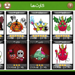 اکانت بازی فروت كرفت لول 518 کد 816814 5 اکانت بازی فروت كرفت لول 518 کد 816814 - تصویر 3