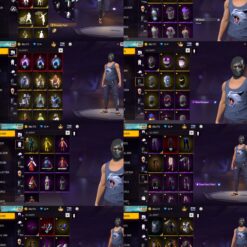 اکانت بازی FREE FIRE لول 69 کد 816310 9 اکانت بازی FREE FIRE لول 69 کد 816310 - Image 4