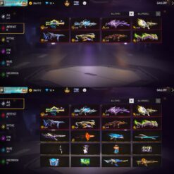 اکانت بازی FREE FIRE لول 69 کد 816310 10 اکانت بازی FREE FIRE لول 69 کد 816310 - Image 5