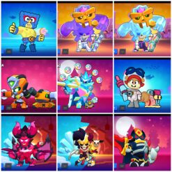 اکانت براول استارز کاپ 47500 کد 41696 15 اکانت براول استارز کاپ 47500 کد 41696 - تصویر 8