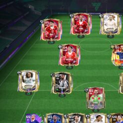 اکانت بازی FC Mobile لول 38 کد 816370 5 اکانت بازی FC Mobile لول 38 کد 816370 - Image 3