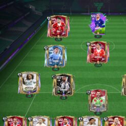 اکانت بازی FC Mobile لول 38 کد 816370 4 اکانت بازی FC Mobile لول 38 کد 816370 - Image 2