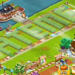 اکانت بازی hayday لول 94 کد 816423 4 اکانت بازی hayday لول 94 کد 816423 - Image 2