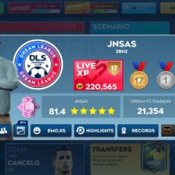 اکانت بازی DLS2026 لول 23 کد 816431 9 اکانت بازی DLS2026 لول 23 کد 816431 - Image 5