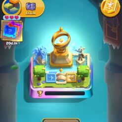اکانت کلش رویال لول 64 کد 35803 8 اکانت کلش رویال لول 64 کد 35803 - Image 2