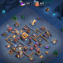 اکانت کلش اف کلنز تاون هال 13 لول 135 کد 125220 - Image 4