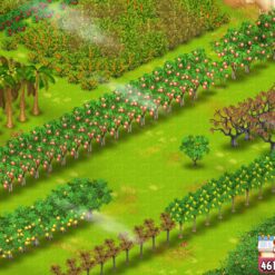 اکانت بازی Hay day لول 142 کد 816691 - Image 4