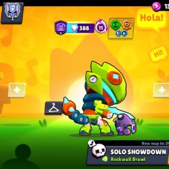 اکانت براول استارز کاپ 9500 کد 41662 - Image 2