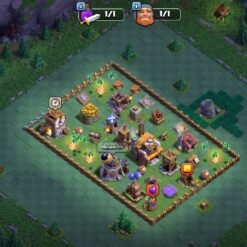 اکانت کلش اف کلنز تاون هال 13 لول 108 کد 126226 - تصویر 4