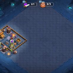 خرید کلن کلش لول 91 وارلیگ کریستال کد 401718 7 خرید کلن کلش لول 91 وارلیگ کریستال کد 401718 - Image 4