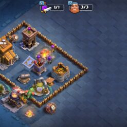 خرید کلن کلش لول 91 وارلیگ کریستال کد 401752 7 خرید کلن کلش لول 91 وارلیگ کریستال کد 401752 - Image 4