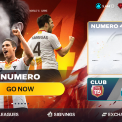 اکانت بازی fc mobile لول 19 کد 816241 5 اکانت بازی fc mobile لول 19 کد 816241 - Image 3