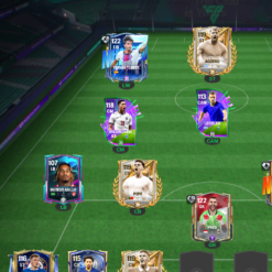 اکانت بازی fc mobile لول 19 کد 816241 4 اکانت بازی fc mobile لول 19 کد 816241 - Image 2