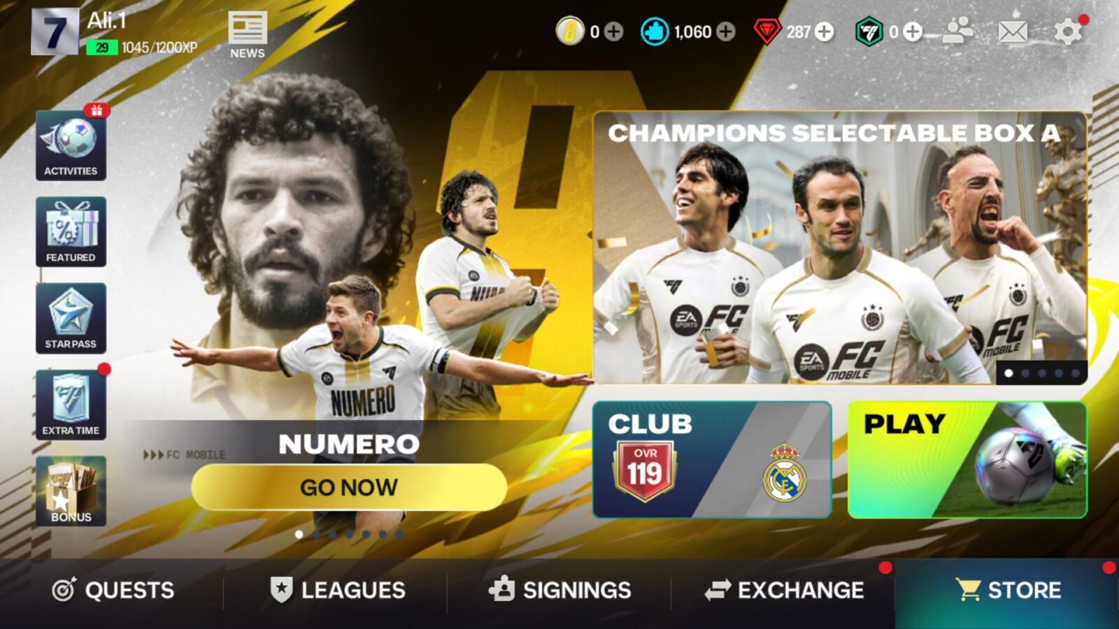اکانت بازی Fc لول 29 کد 816667 3 اکانت بازی Fc لول 29 کد 816667 - Image 3