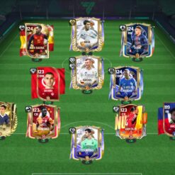 اکانت بازی Fc mobile لول 40 کد 816794 6 اکانت بازی Fc mobile لول 40 کد 816794 - Image 3