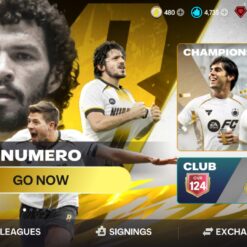 اکانت بازی Fc mobile لول 40 کد 816794 5 اکانت بازی Fc mobile لول 40 کد 816794 - Image 2