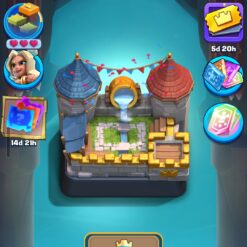 اکانت کلش رویال لول 1010 کد 36031 8 اکانت کلش رویال لول 1010 کد 36031 - Image 2