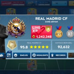 اکانت بازی Dream league soccer دریم لیگ لول 83 کد 816773 10 اکانت بازی Dream league soccer دریم لیگ لول 83 کد 816773 - Image 5
