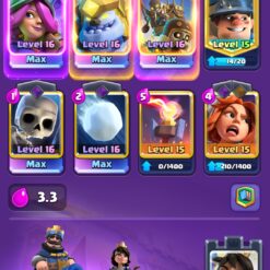 اکانت براول استارز کاپ 43000 کد 41655 - Image 3