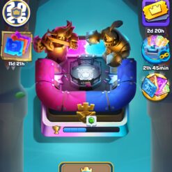 اکانت کلش رویال لول 15 کد 36155 8 اکانت کلش رویال لول 15 کد 36155 - تصویر 2