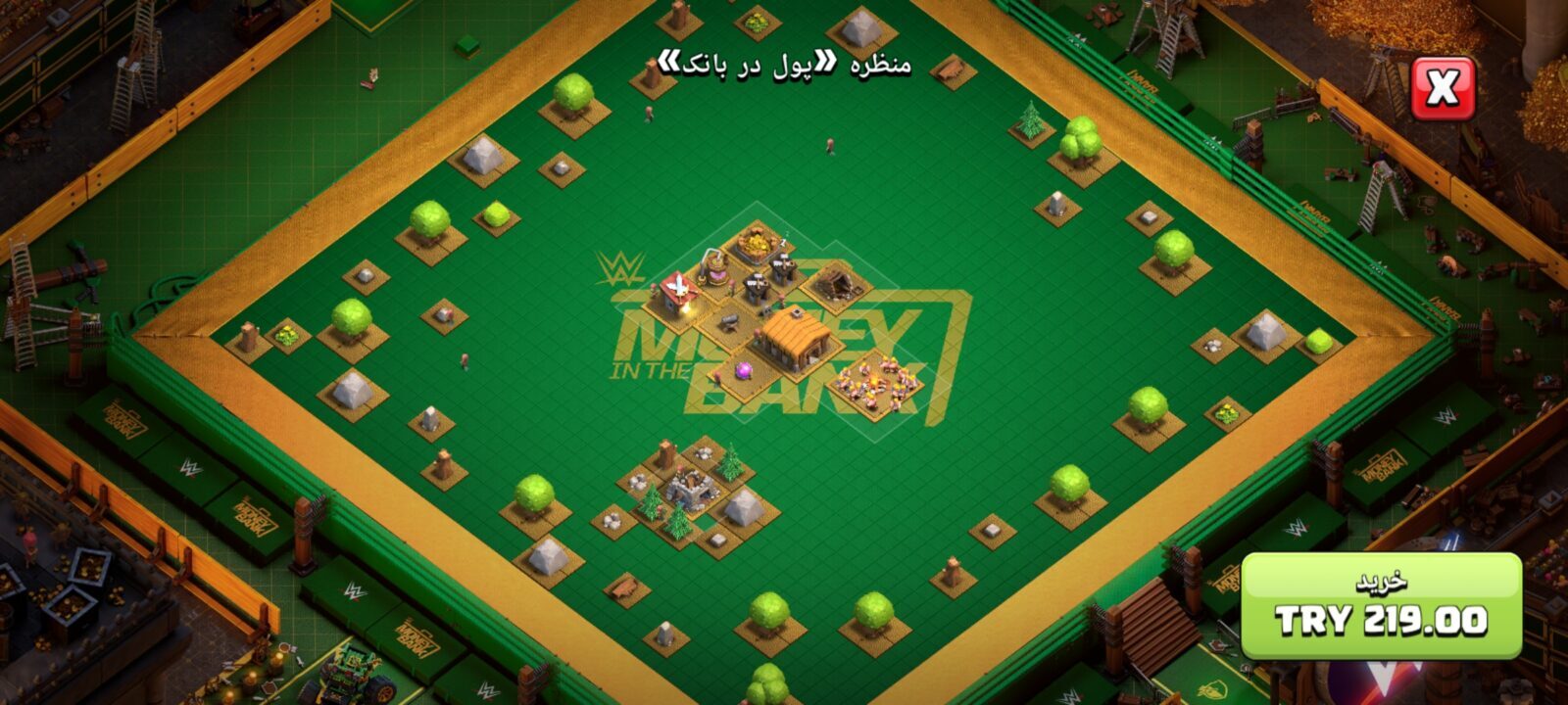 اکانت کلش اف کلنز تاون هال 7 لول 2 کد 126158 7 اکانت کلش اف کلنز تاون هال 7 لول 2 کد 126158 - تصویر 7