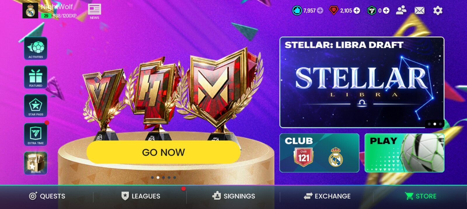 اکانت بازی Fc27 لول 29 کد 816853 3 اکانت بازی Fc27 لول 29 کد 816853 - تصویر 3