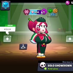اکانت براول استارز کاپ 80000 کد 41604 8 اکانت براول استارز کاپ 80000 کد 41604 - Image 2