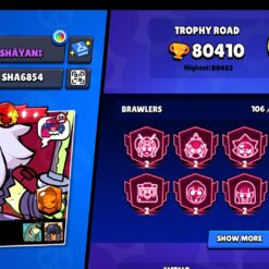 اکانت براول استارز کاپ 80000 کد 41604 9 اکانت براول استارز کاپ 80000 کد 41604 - Image 3